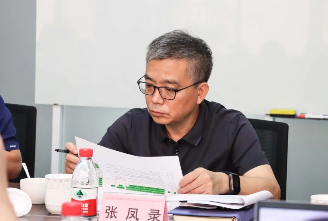 北京市测绘设计研究院 副总工程师张凤录在大有时空